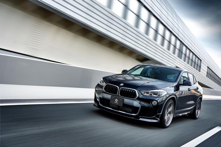  BMW X2 by 3D Design (F39) 2019 года  (фото 1 из 21)